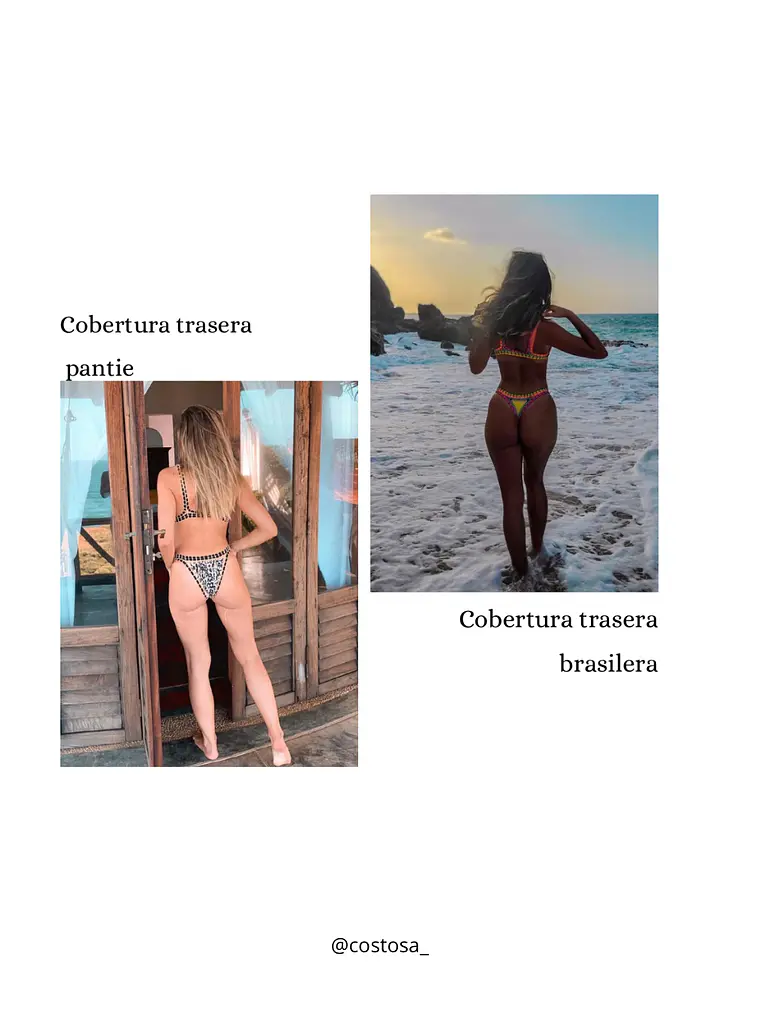 Solea: Bikini reversible 2 looks en 1 6