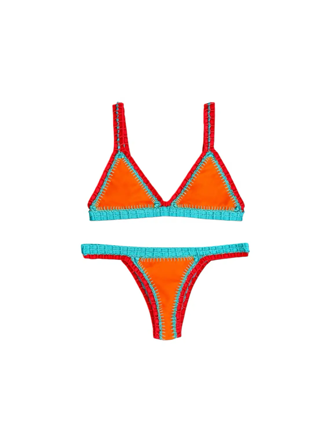 Solea: Bikini reversible 2 looks en 1 2