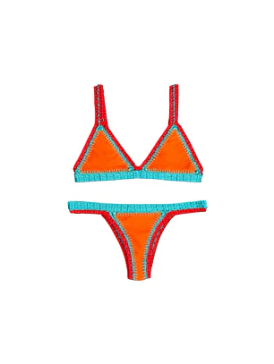Solea: Bikini reversible 2 looks en 1