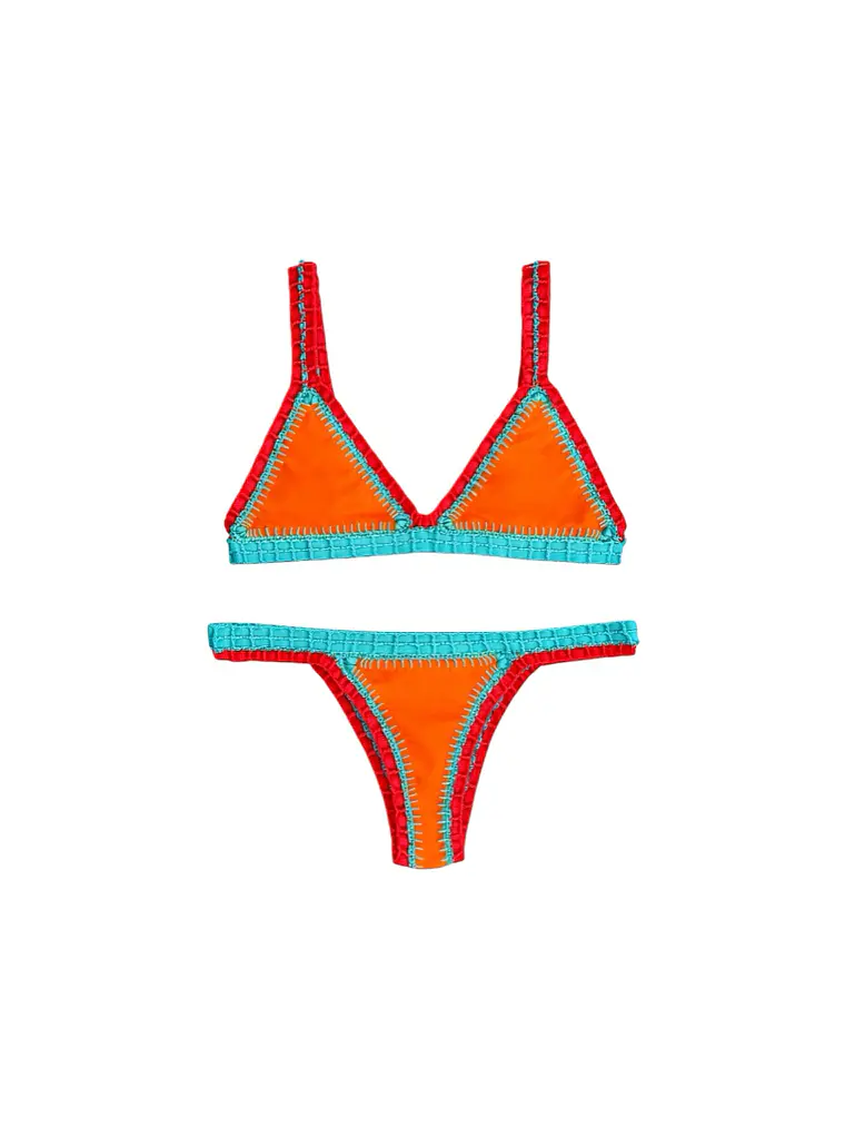 Solea: Bikini reversible 2 looks en 1 2