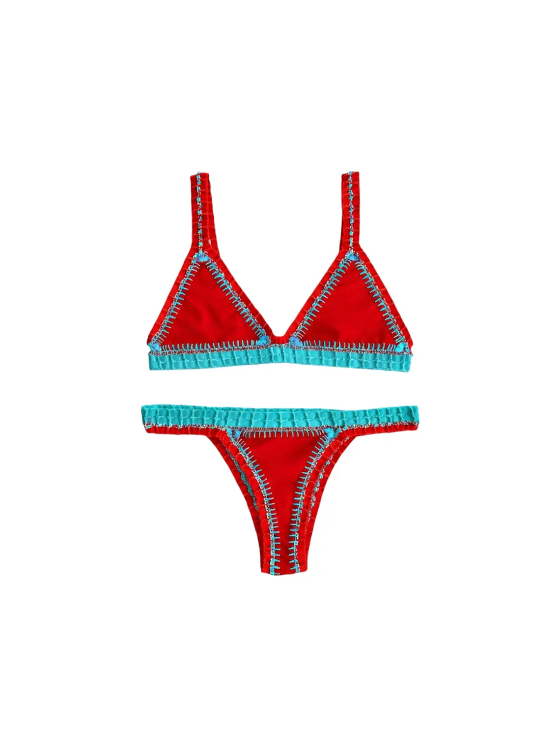 Solea: Bikini reversible 2 looks en 1 2