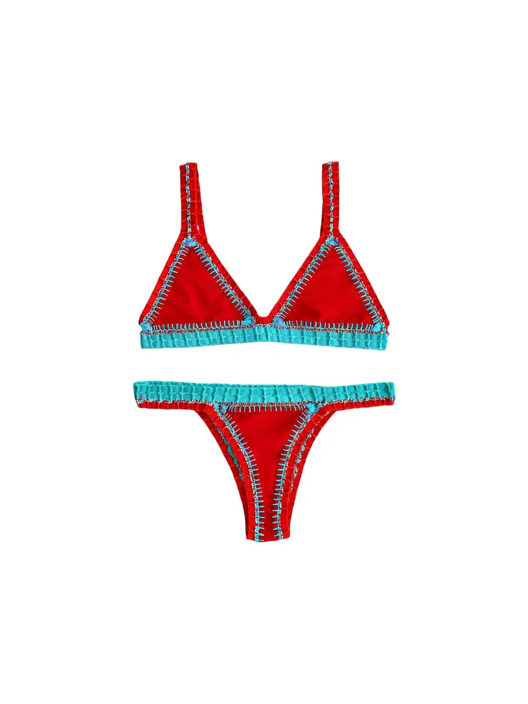 Solea: Bikini reversible 2 looks en 1 2