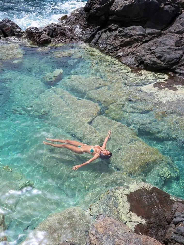 Jade: Bikini reversible 2 looks en 1 3
