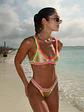 Neón Glow: Bikini reversible 2 looks en 1 - Miniatura 1