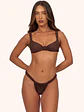 Bikini Brown: Efecto Fruncido - Miniatura 2