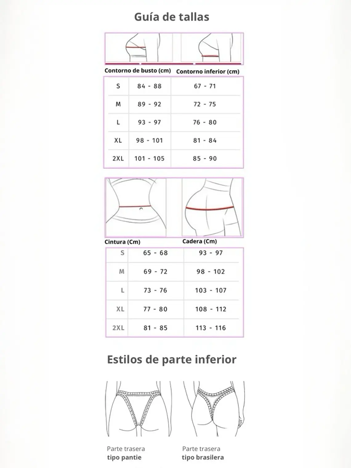 Pitón: Bikini reversible 2 looks en 1 8