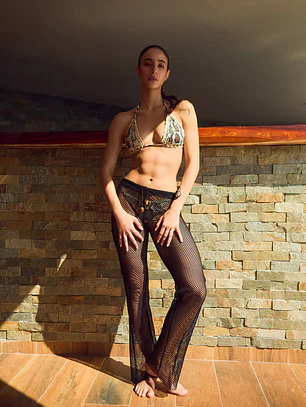 Island Mesh Pants