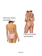 Magic: Bikini de dos piezas - Miniatura 5