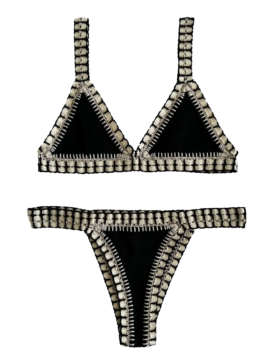 Sand: Bikini reversible 2 looks en 1 1