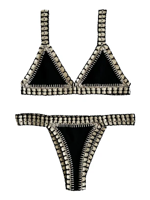 Sand: Bikini reversible 2 looks en 1