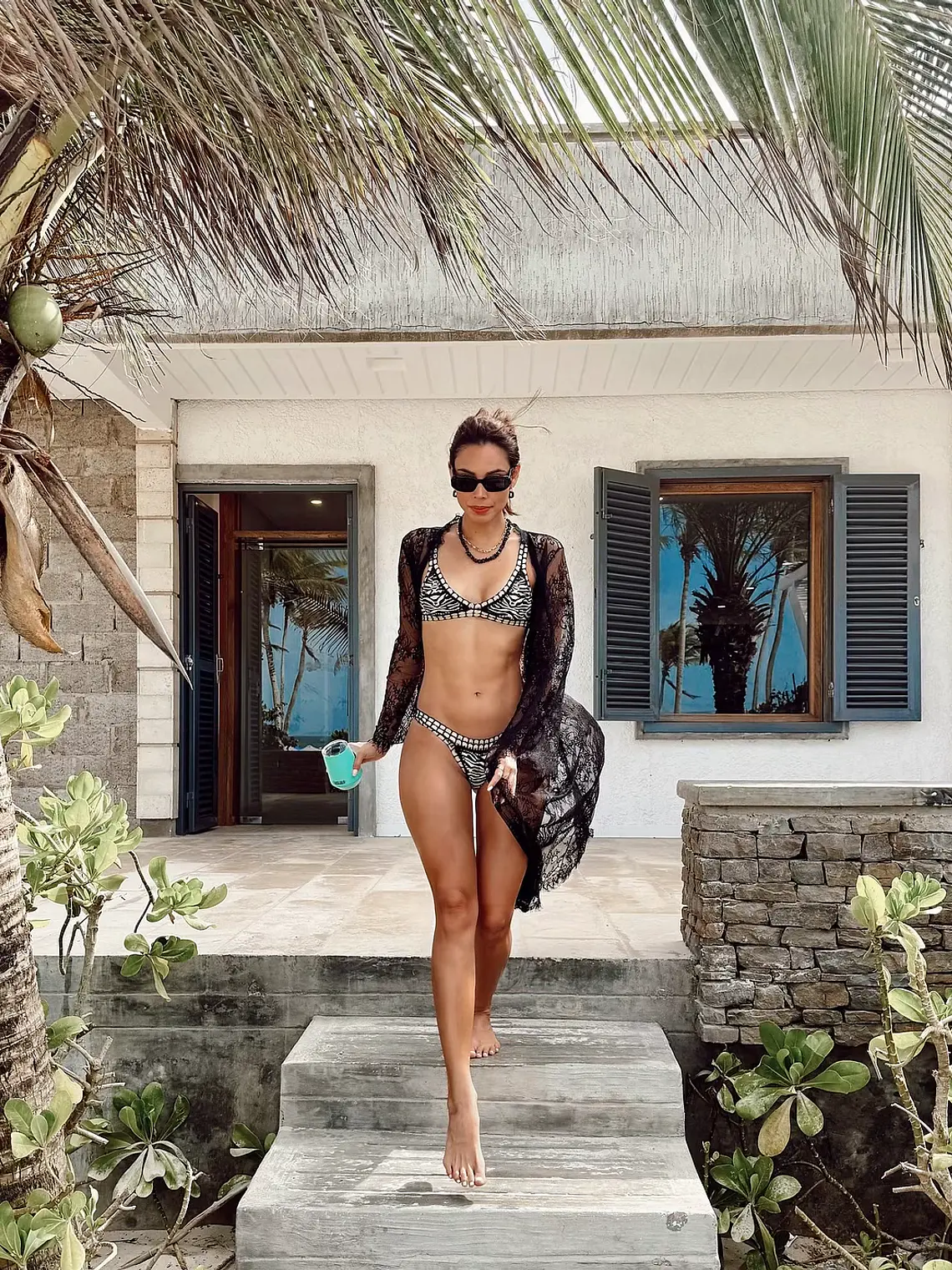 Sand: Bikini reversible 2 looks en 1 3
