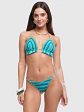 Mucura: Bikini artesanal de dos piezas - Miniatura 3