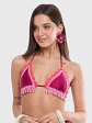 Costeñita: Bikini artesanal de dos piezas - Miniatura 3