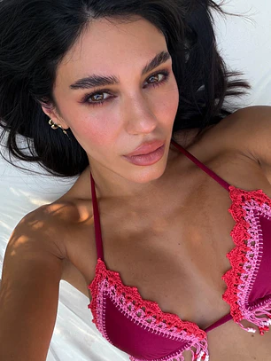 Costeñita: Bikini artesanal de dos piezas