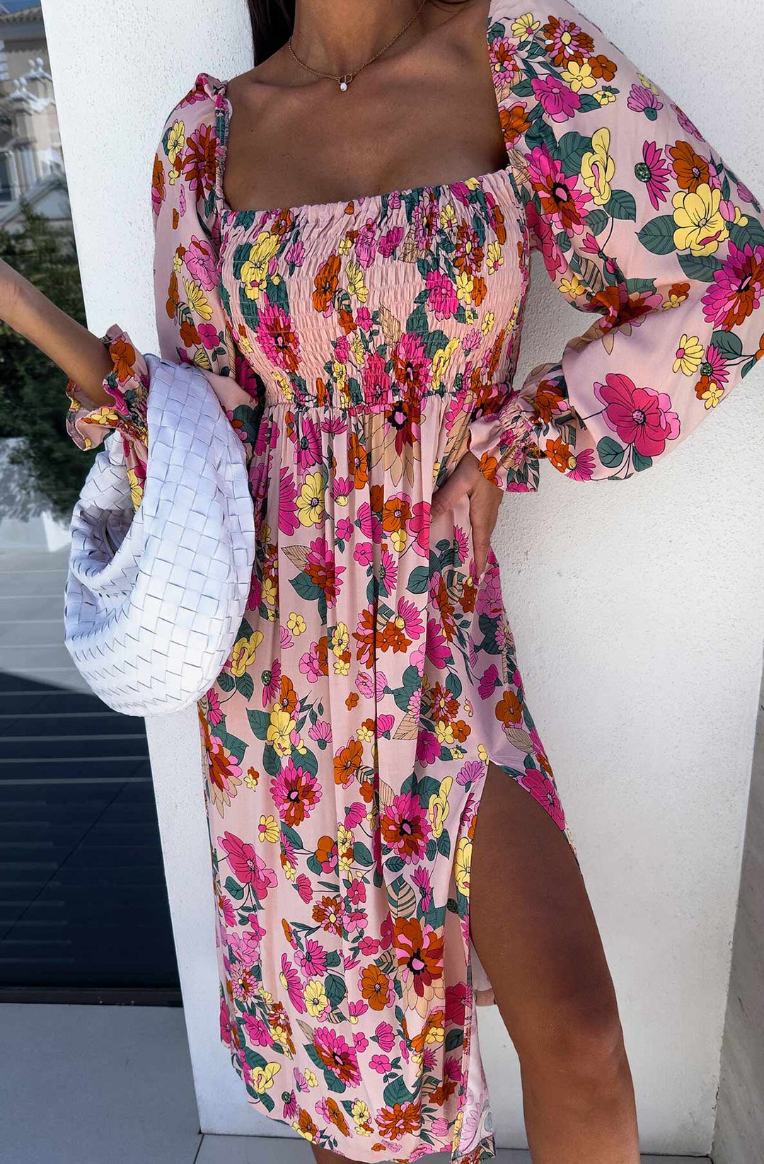 Midaxi Dresses