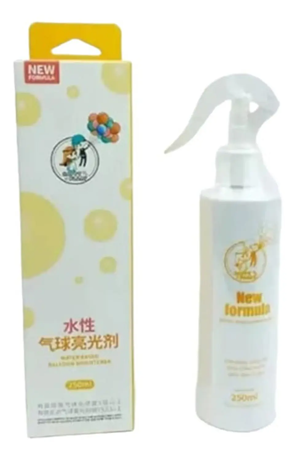 Abrillantador liquido 250 ml 1