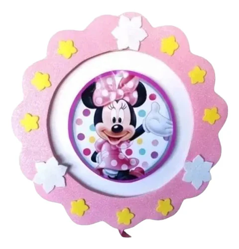 Piñata Minnie Mouse