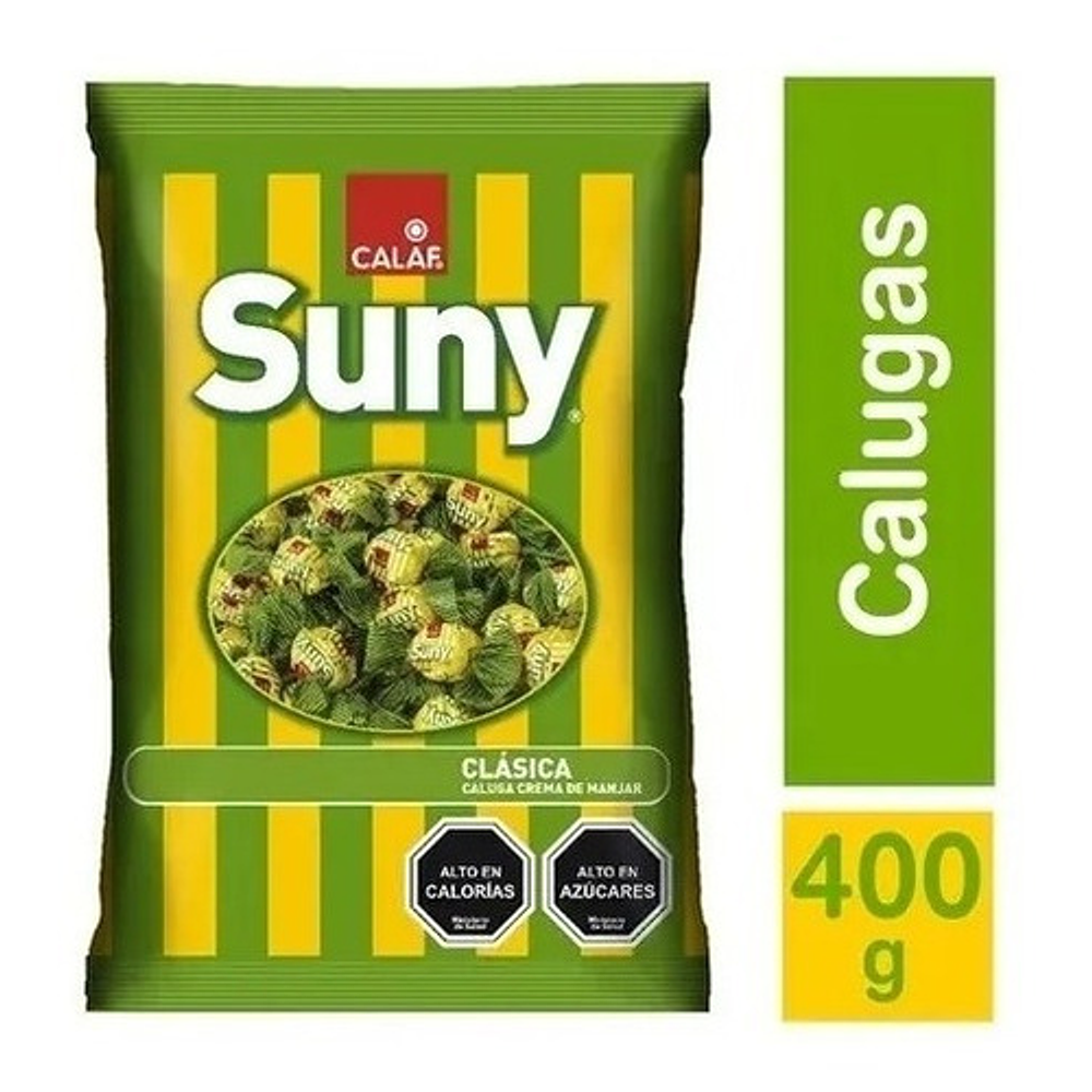 Calaf Caramelo Suny 400 Gr