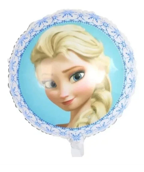 Globos Frozen 45 cm