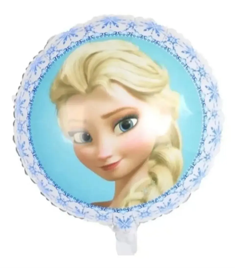 Globos Frozen 45 cm 1
