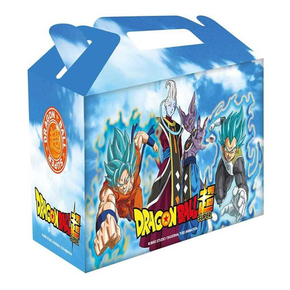 Cajas Sorpresa Dragon Ball