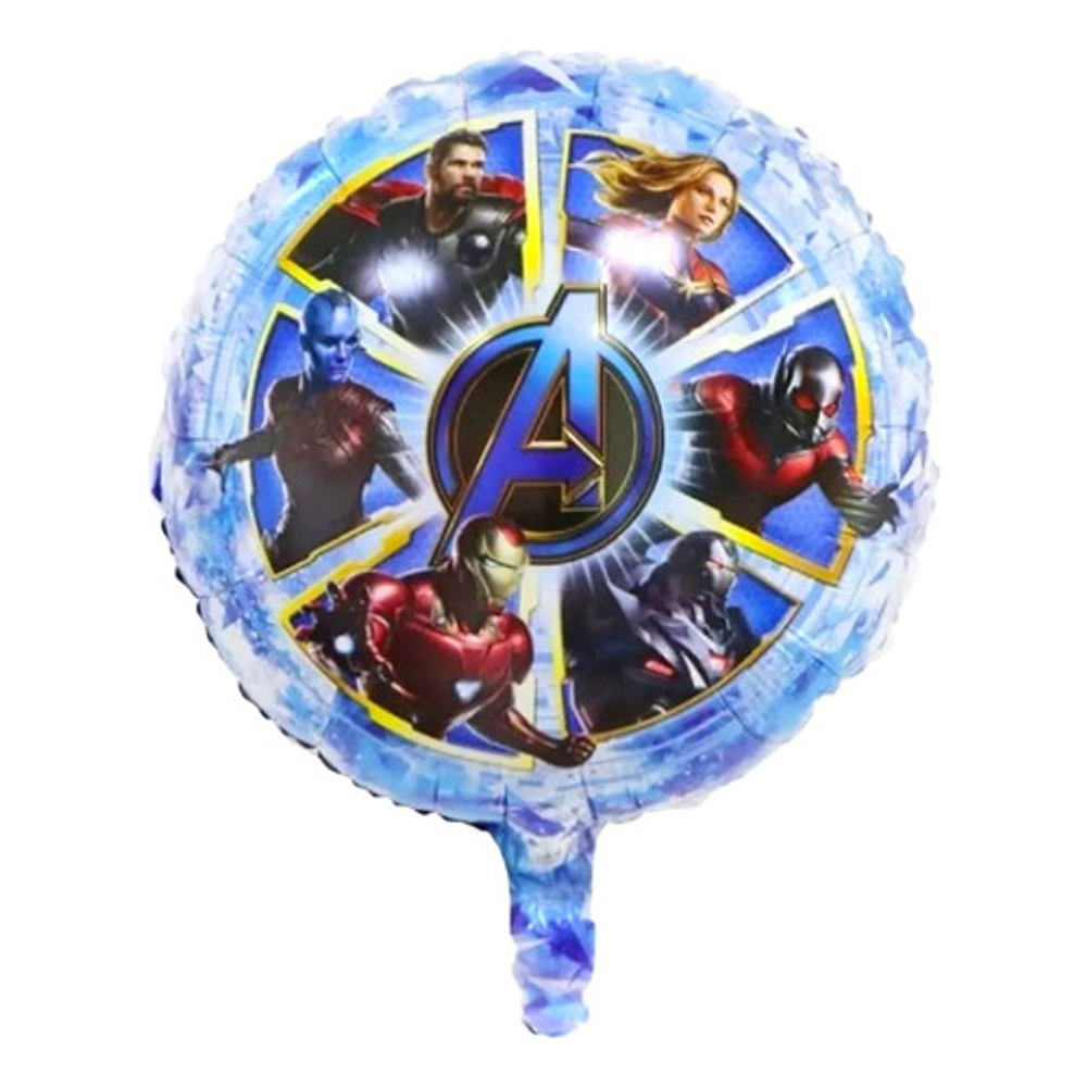 Globos Avengers 