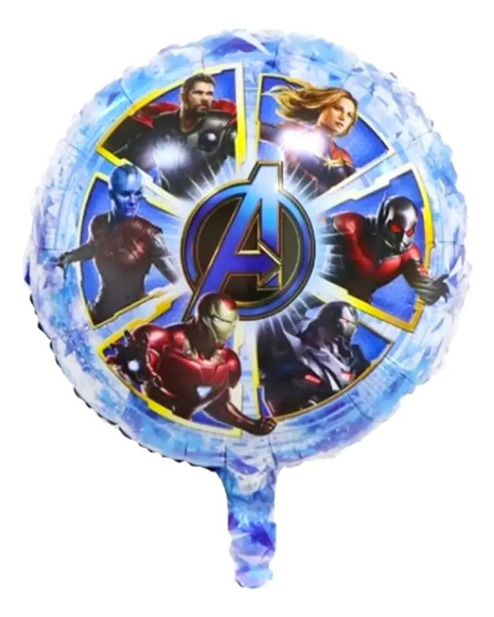 Globos Avengers  1