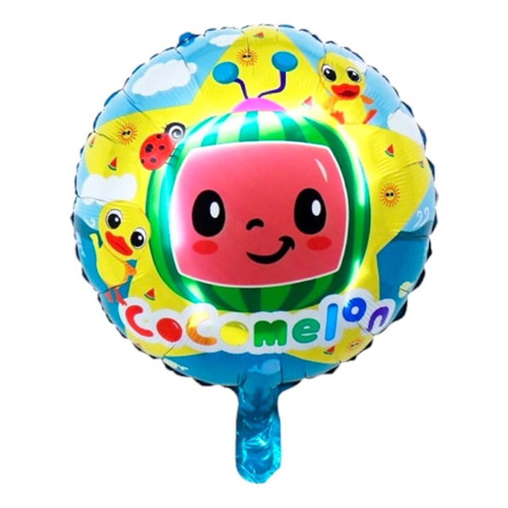 Globo Cocomelon 