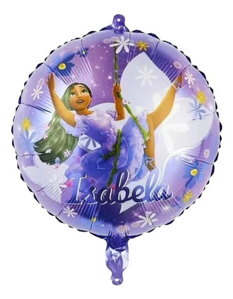 Globos Isabella Encanto 