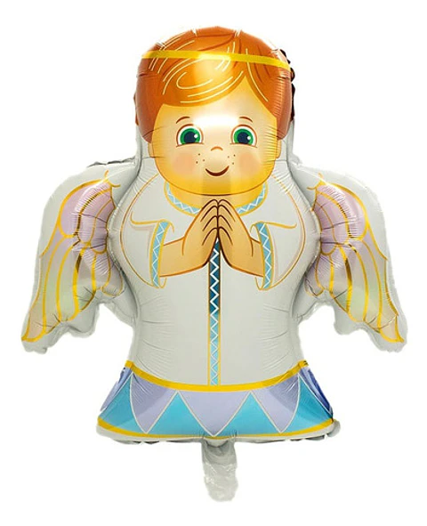 Globos Angelito 