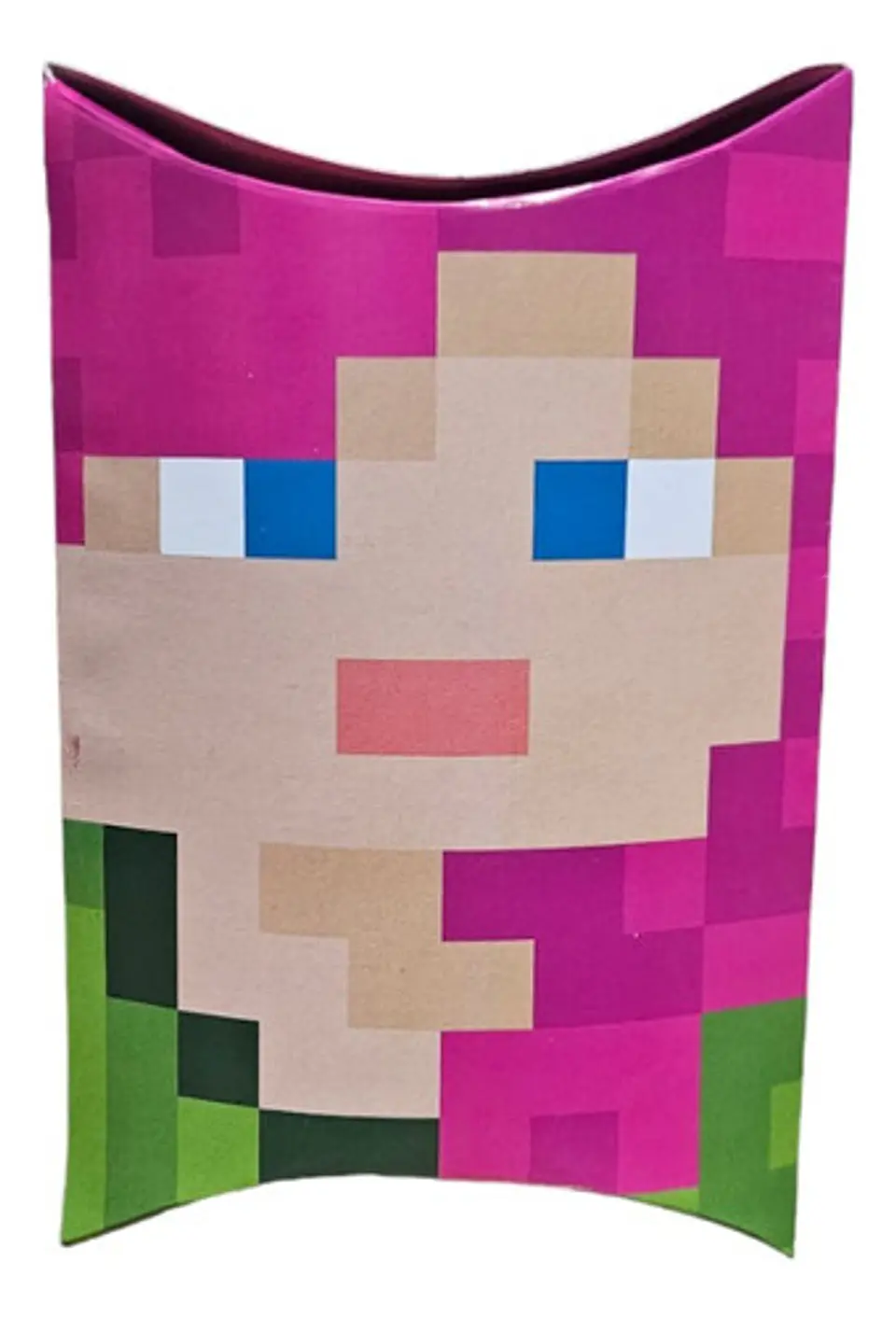 Cajitas Minecraft  2