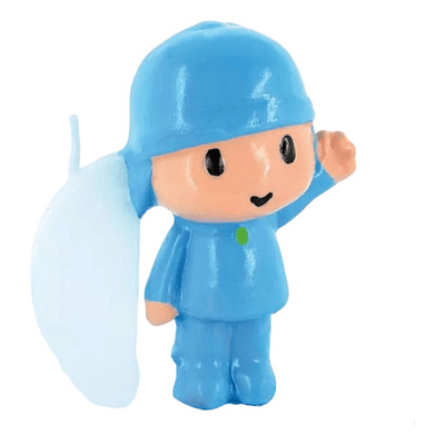 Vela Pocoyo 3D