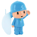 Vela Pocoyo 3D