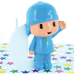 Vela Pocoyo 3D