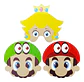 Mascara Mario Bros  - Miniatura 1