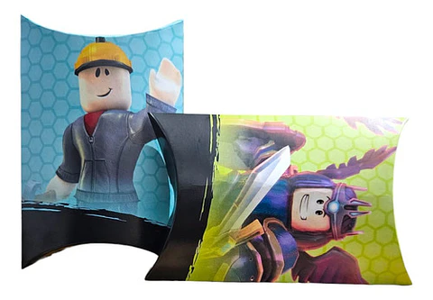 Cajitas Roblox 