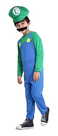 Disfraz Super Mario Bros Y Luigi Para Niños Y Niñas - Miniatura 3