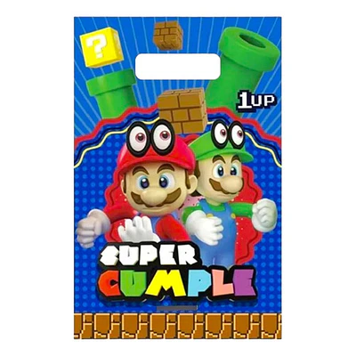 Bolsa Mario Bros 