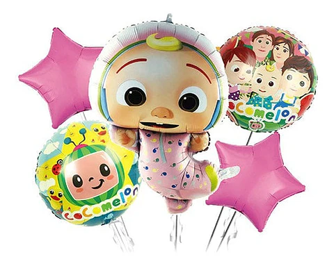 Set de globos