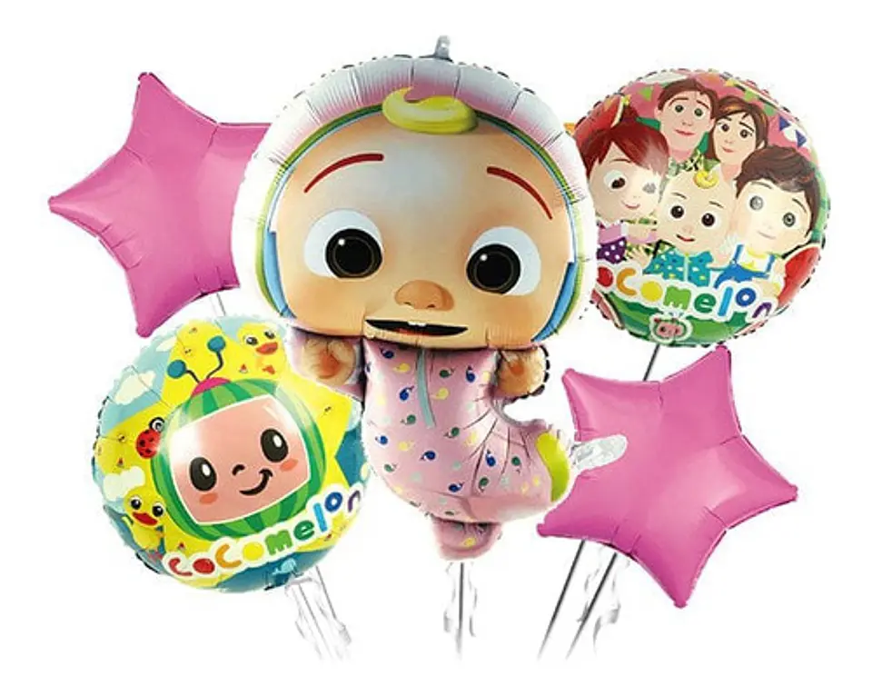 Set de globos 1