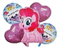 Set De Globos My Little Pony  - Miniatura 1