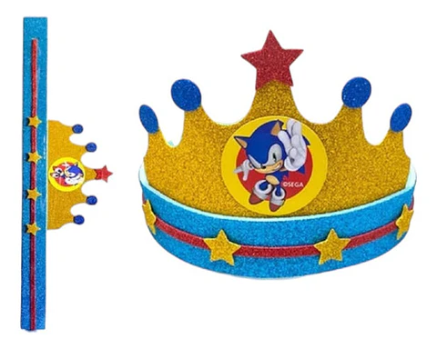 Corona Sonic