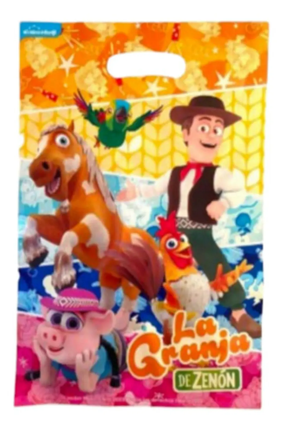 Bolsa De Dulces La Granja De Zenón 1