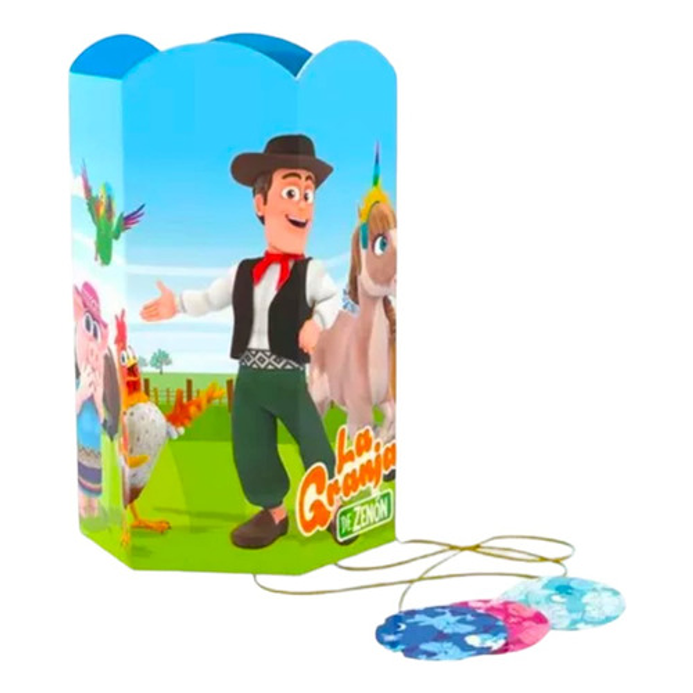 Piñata La Granja De Zenón