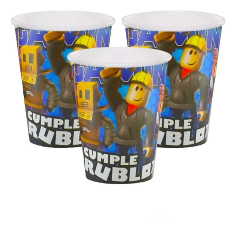 Vasos De Roblox  1