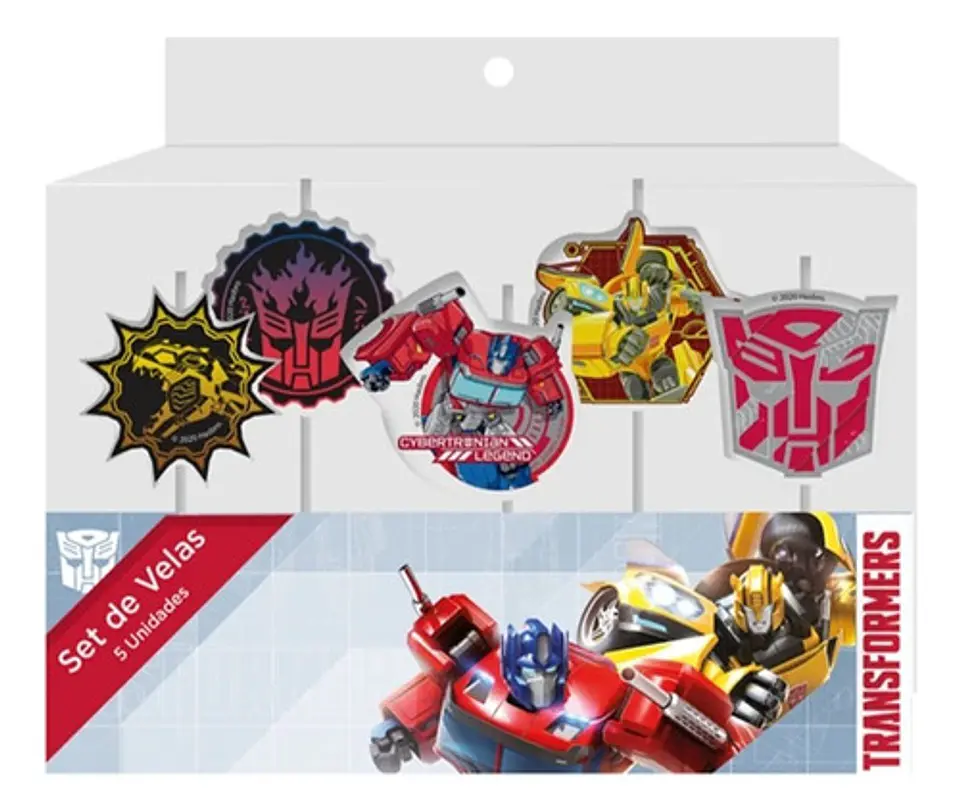 Vela Transformers  1