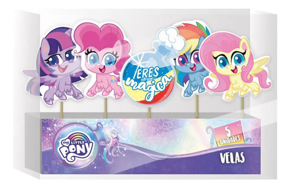 Vela My Little Pony  1