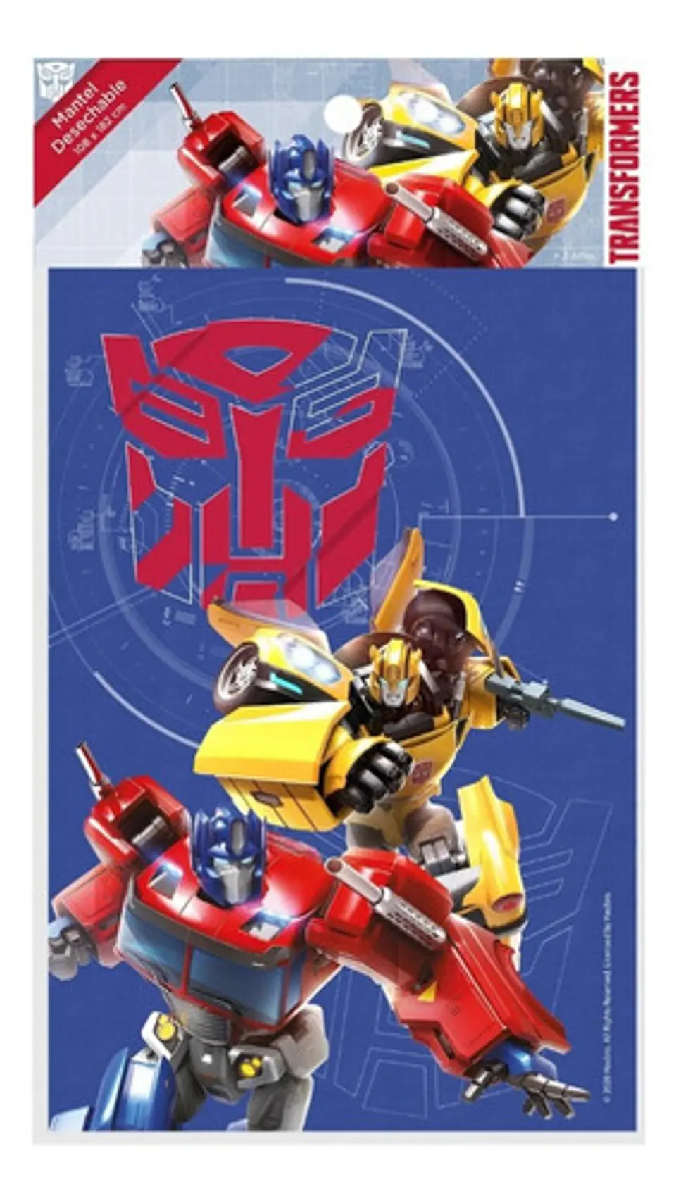 Mantel Transformers  1