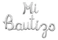 Globos mi bautizo - Miniatura 2