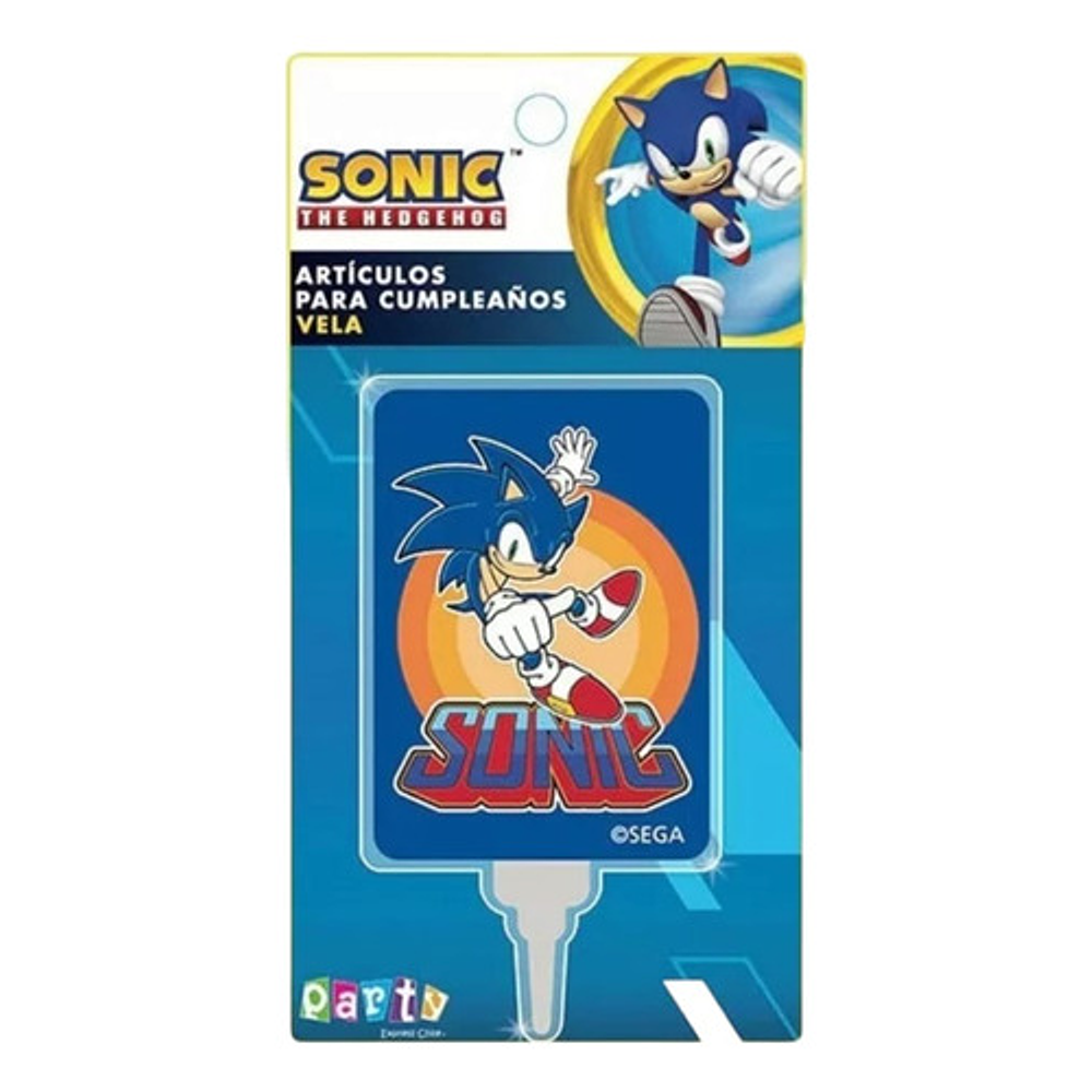 Vela Sonic